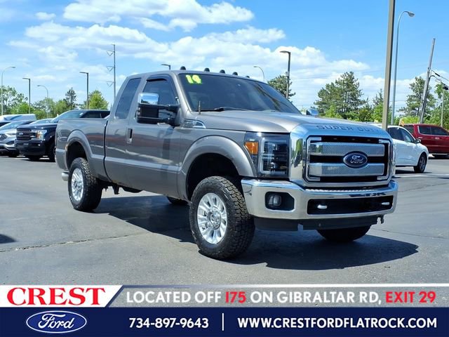 Used 2014 Ford F250 XLT w/ XLT Premium Package