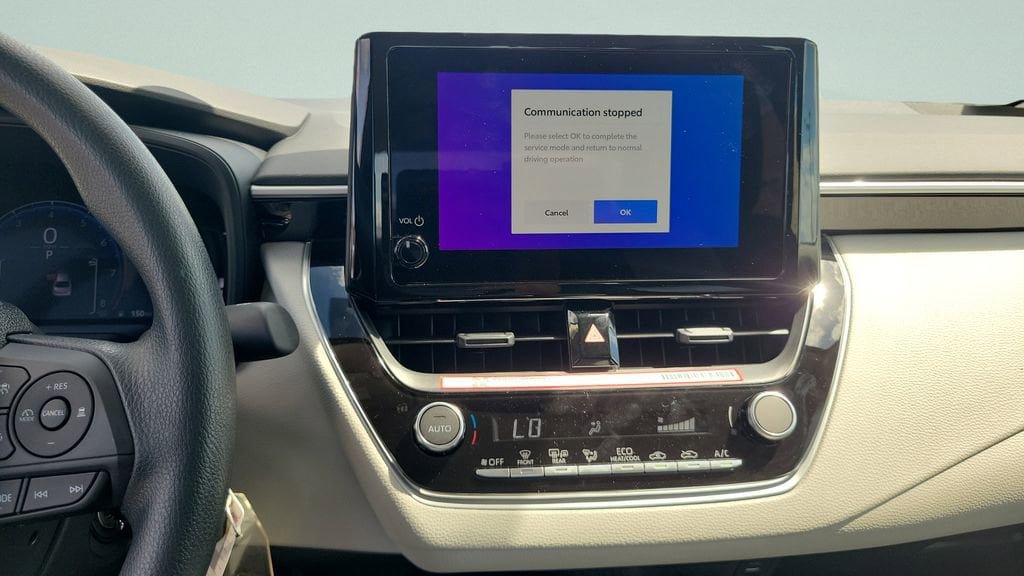 New 2026 Toyota Corolla LE FWD image 17