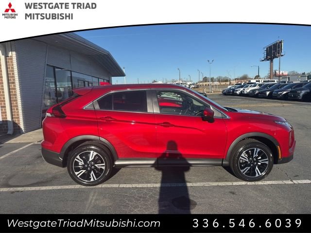 New 2026 Mitsubishi Eclipse Cross SE image 6