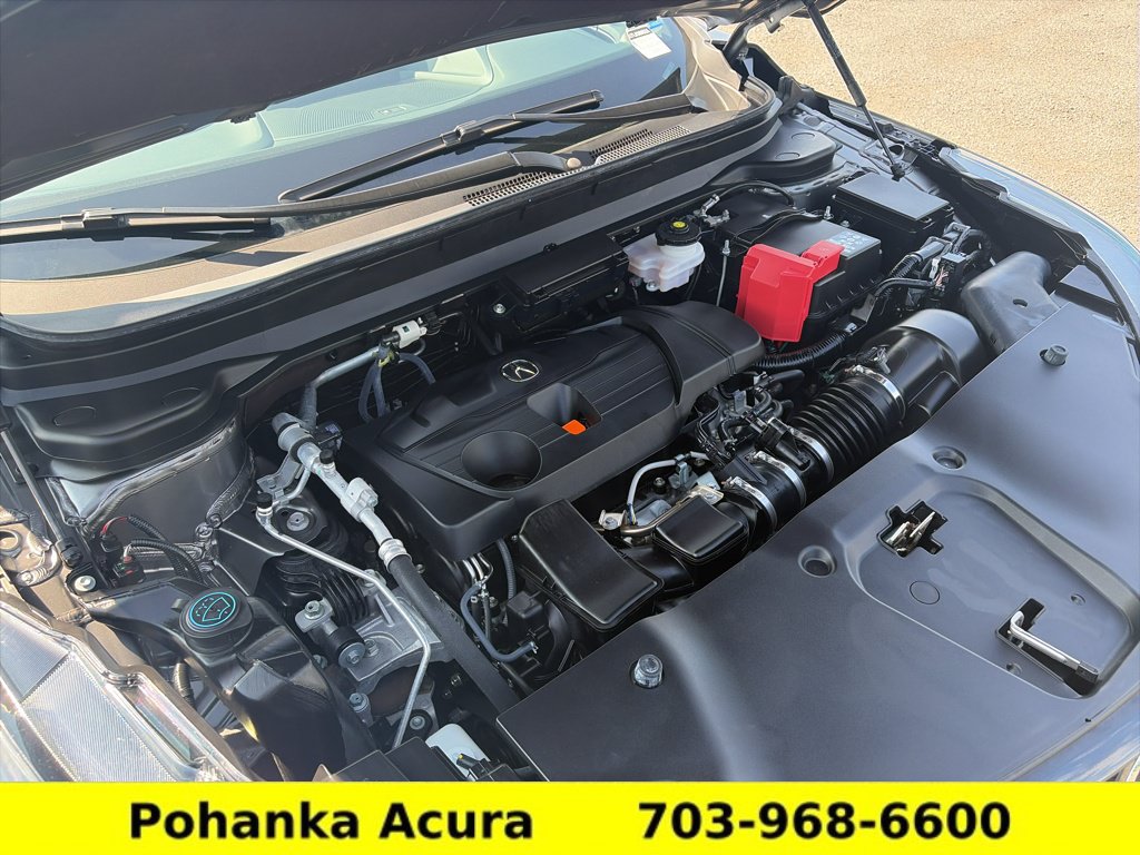 Certified 2025 Acura RDX SH-AWD image 31