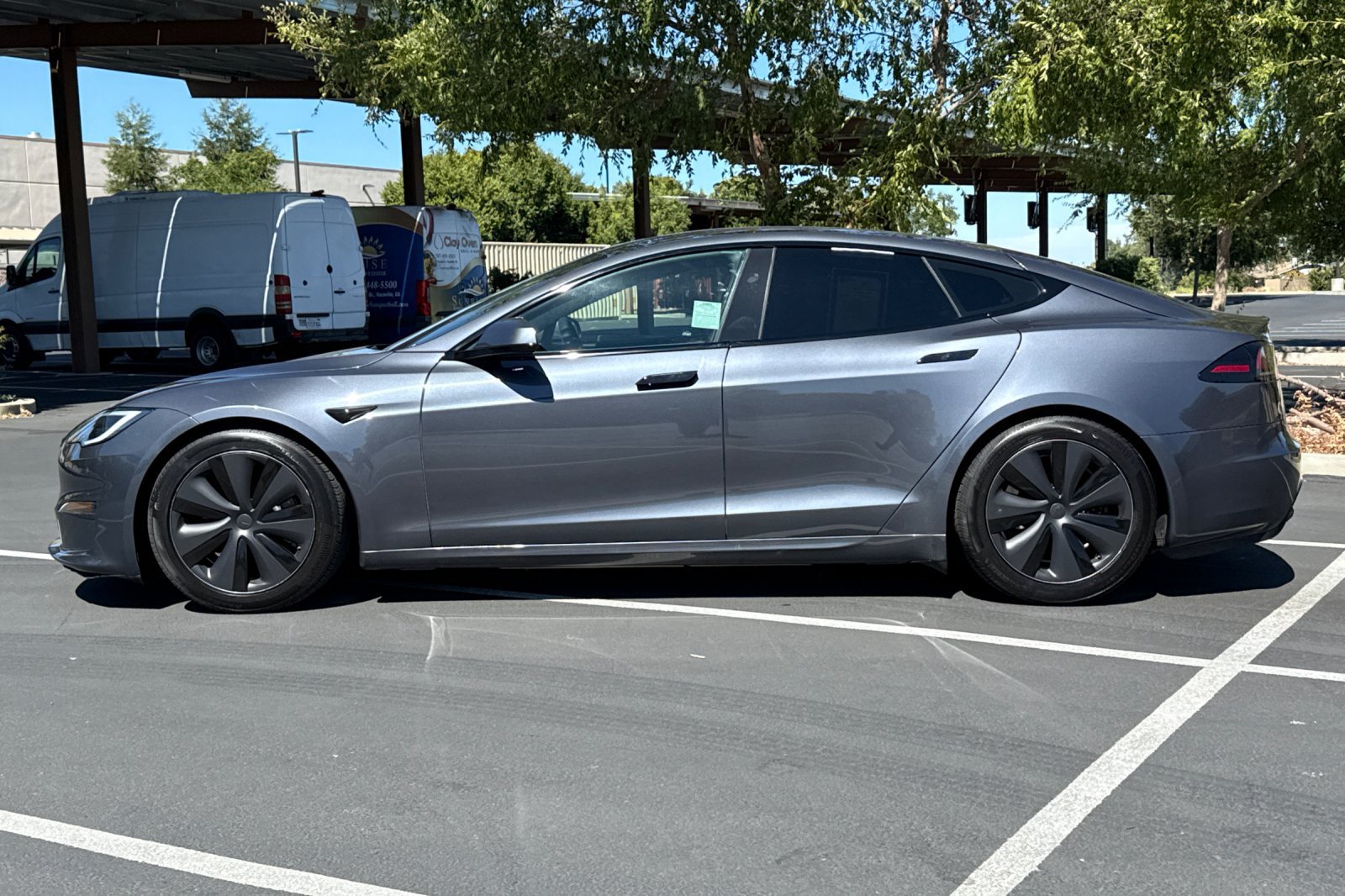 Used 2023 Tesla Model S Standard Range AWD/4WD image 13