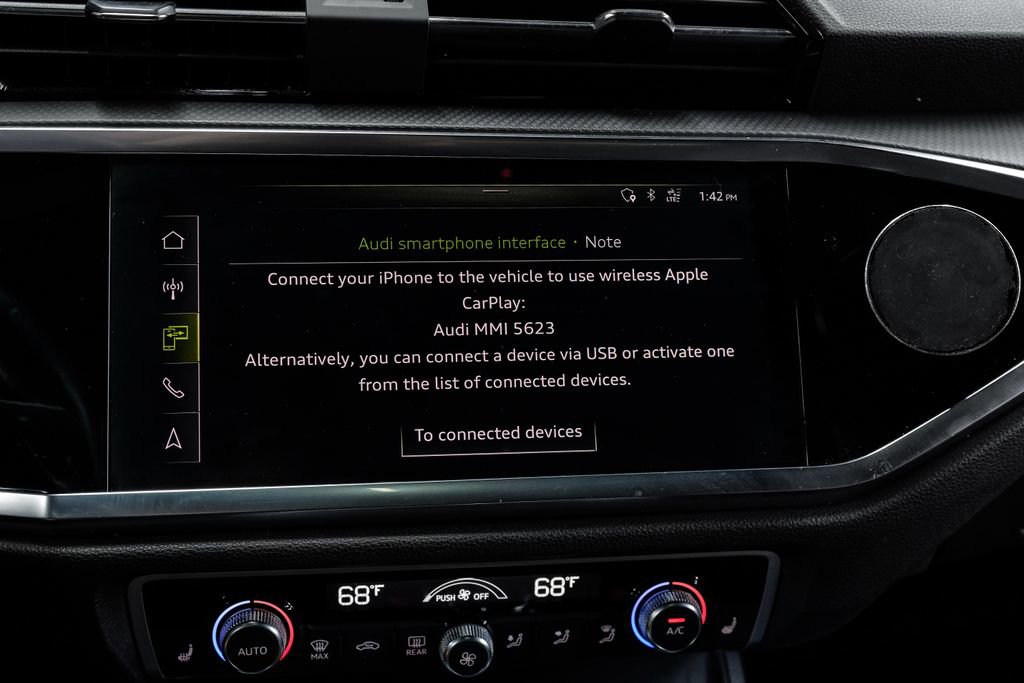 Used 2020 Audi Q3 2.0T Prestige AWD/4WD image 38