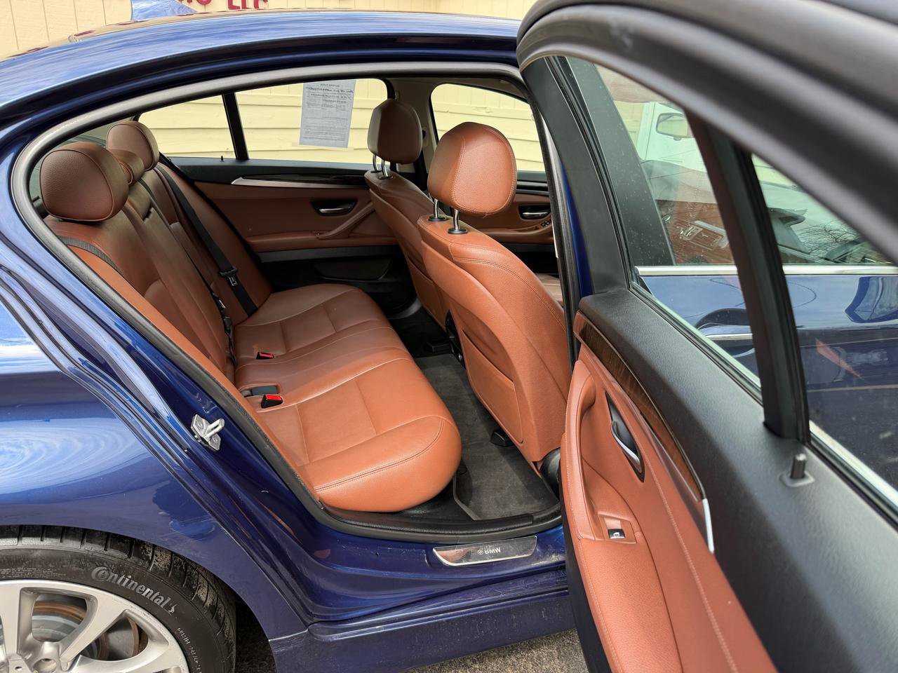 Used 2016 BMW 535i xDrive Sedan image 4