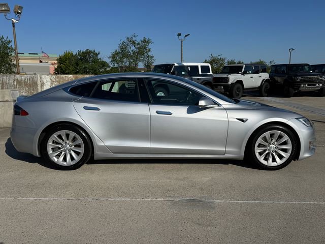 Used 2017 Tesla Model S 75D AWD/4WD image 8