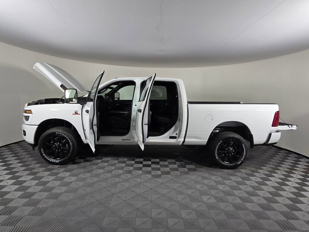 New 2026 RAM 2500 Big Horn image 15
