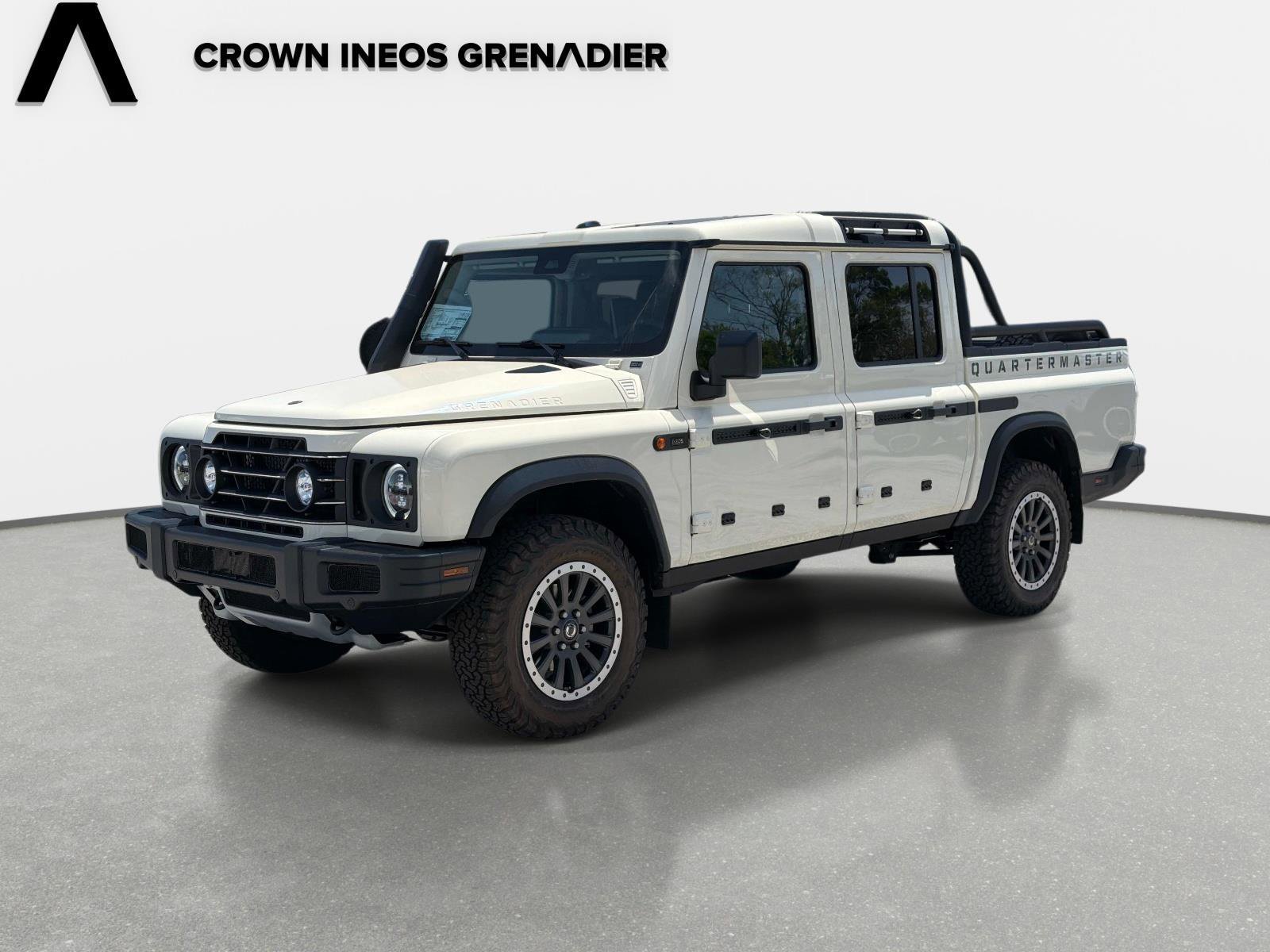 New 2026 INEOS Grenadier AWD/4WD image 1