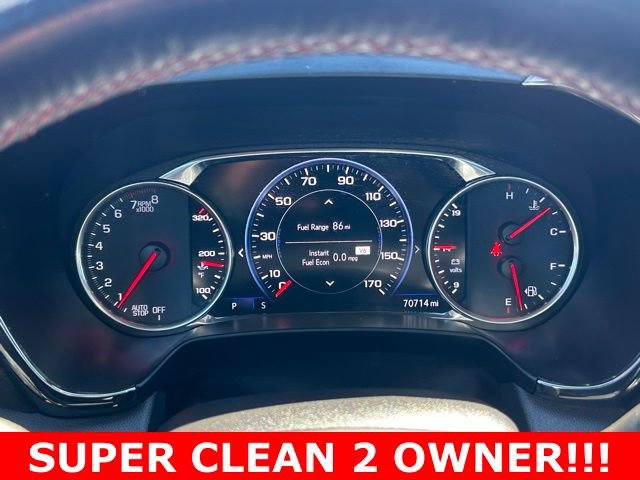 Used 2020 Chevrolet Blazer RS image 19