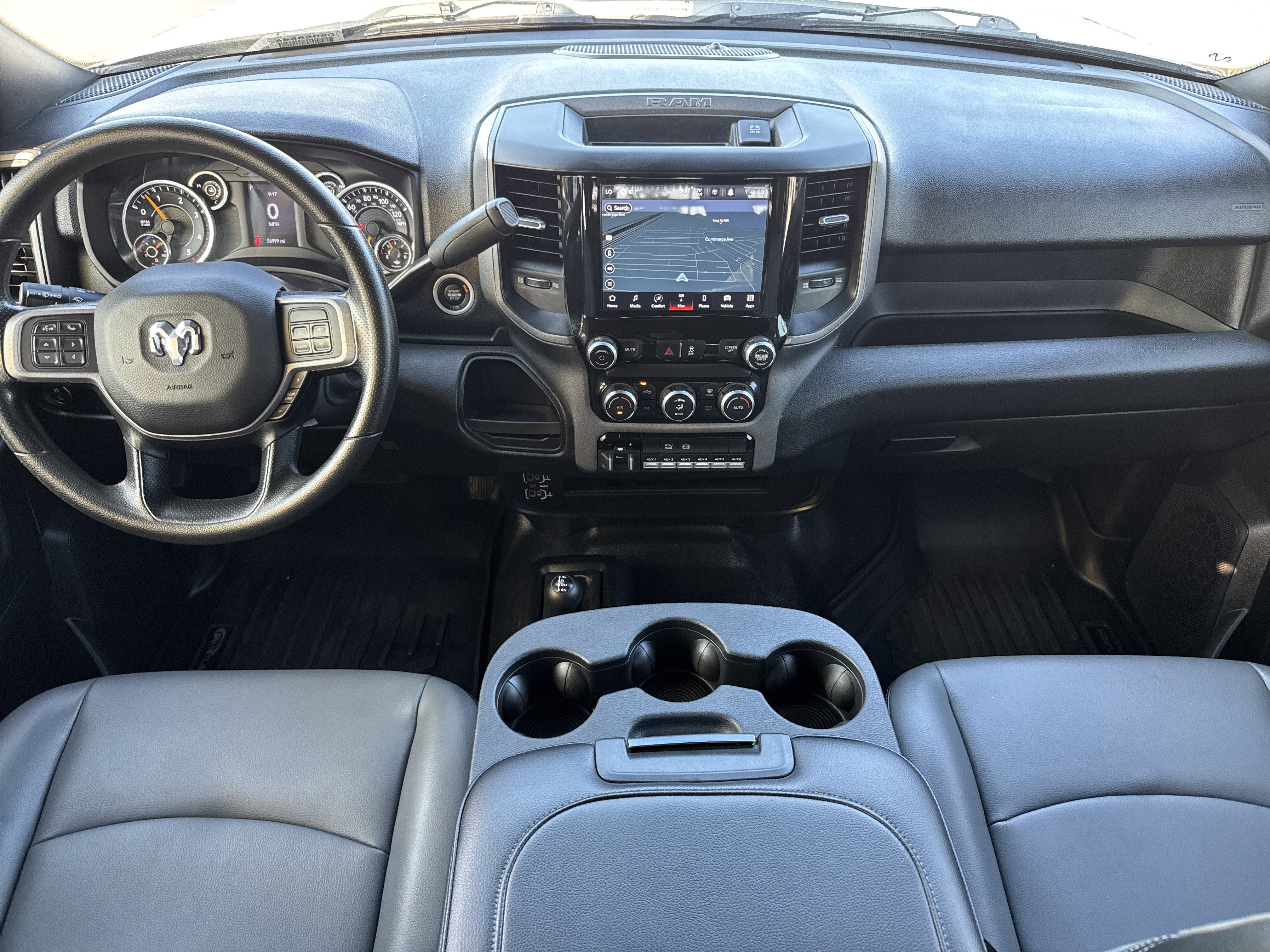 Used 2022 RAM 3500 Tradesman w/ Electrical Accessory Group image 27