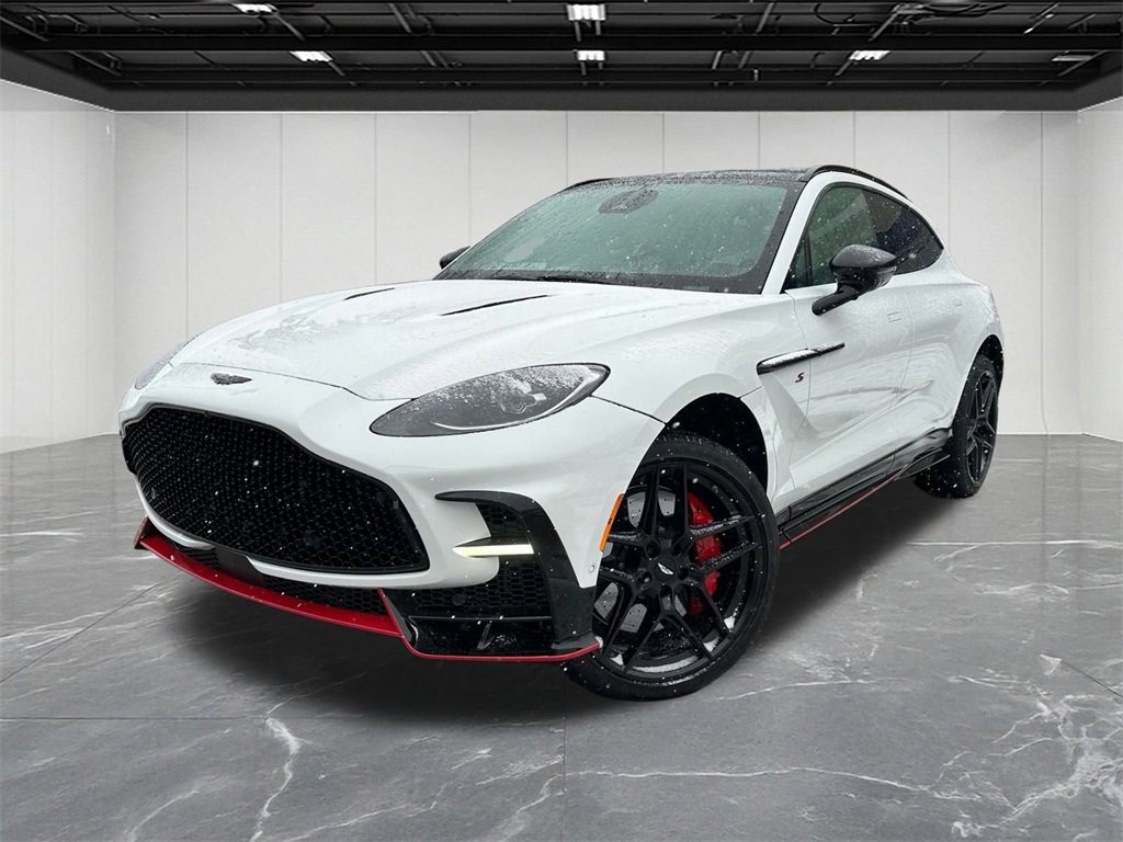 New 2026 Aston Martin DBX S image 1