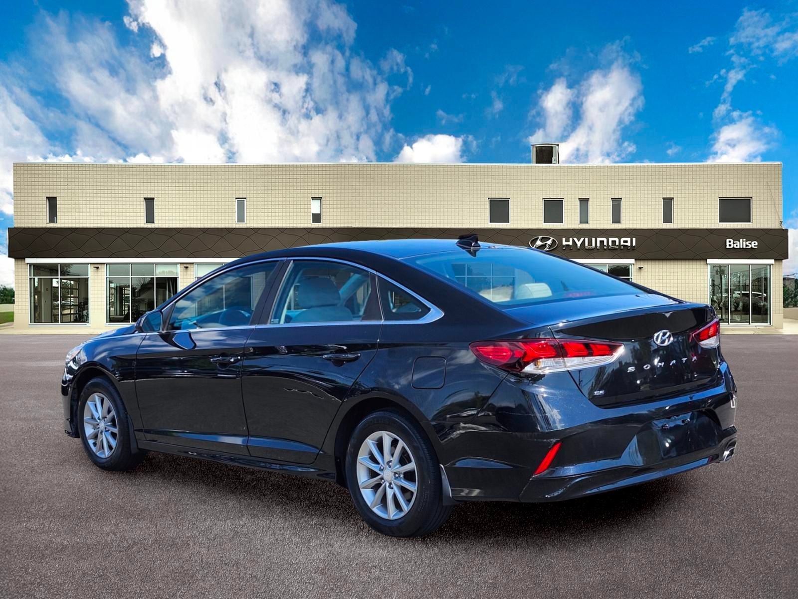 Used 2019 Hyundai Sonata SE FWD image 5