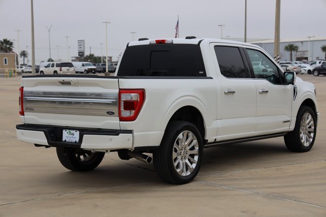 Used 2023 Ford F150 Limited image 9