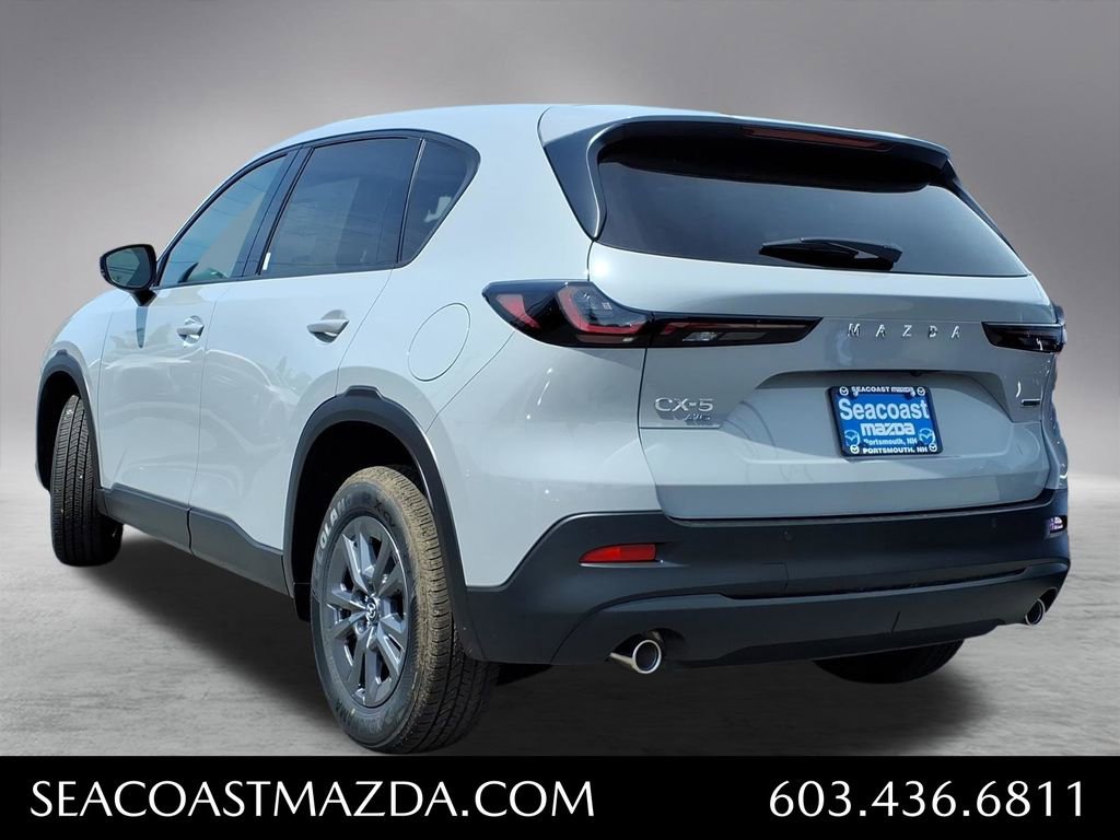 New 2026 MAZDA CX-5 Select AWD/4WD image 2