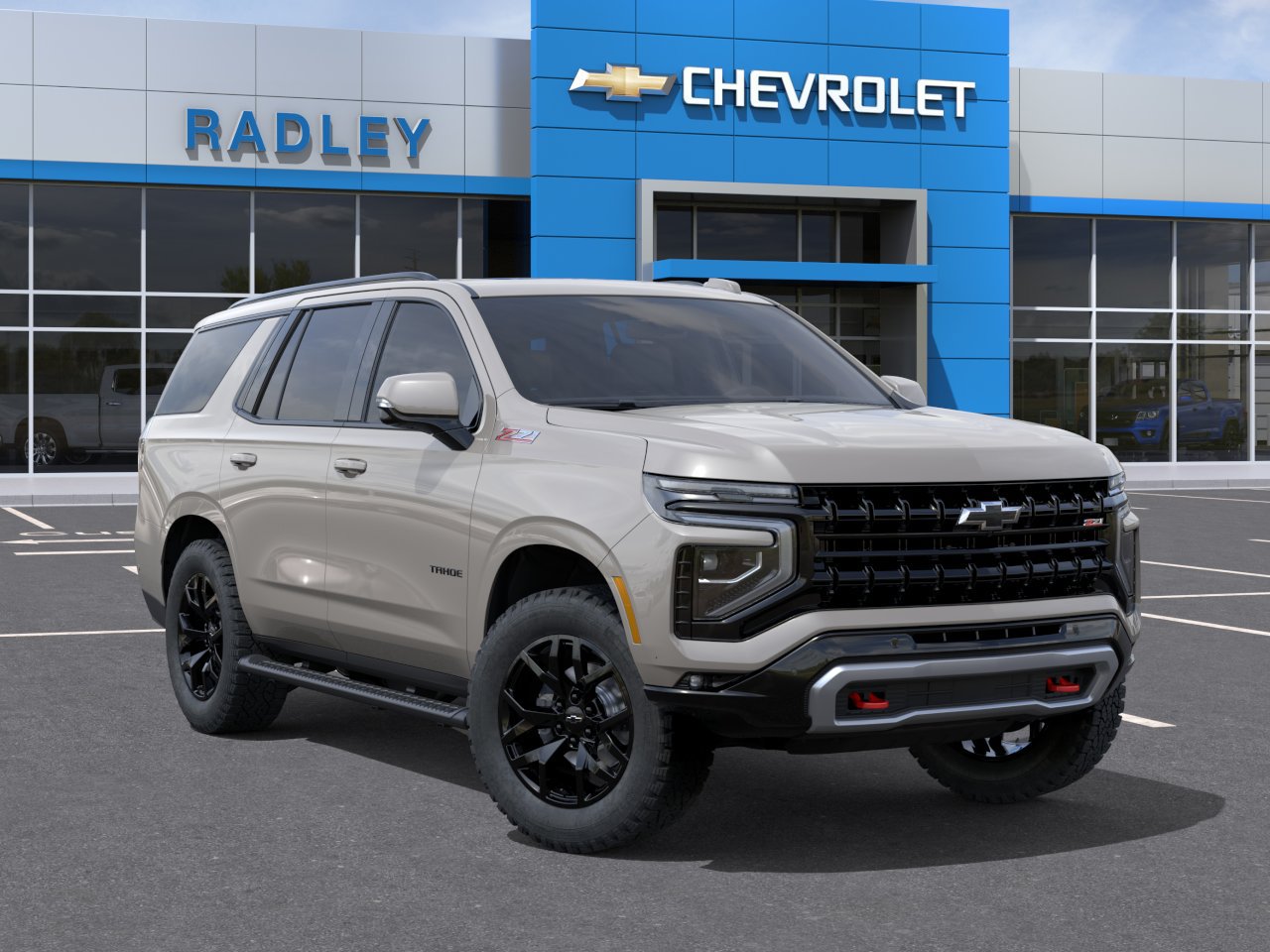 New 2027 Chevrolet Tahoe Z71 w/ Comfort Package AWD/4WD image 7