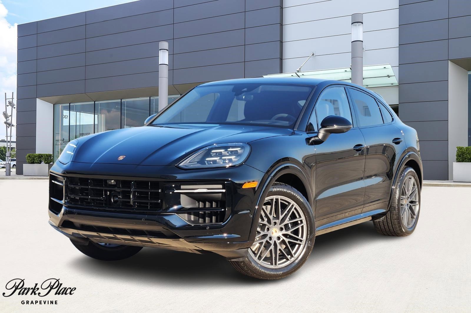 Used 2024 Porsche Cayenne S
