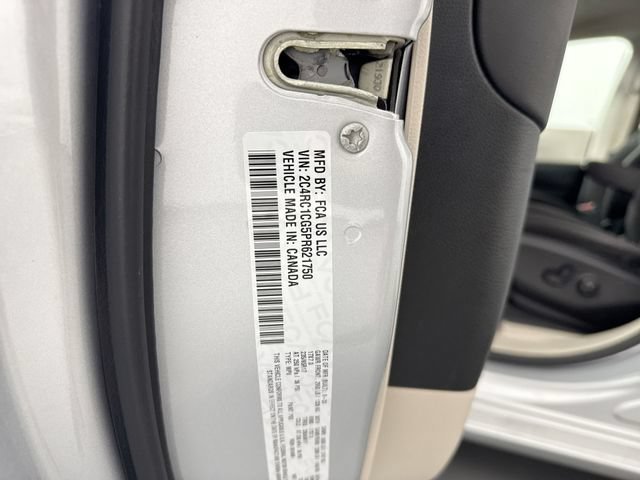 Used 2023 Chrysler Voyager LX FWD image 37