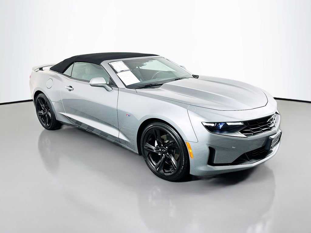 Used 2024 Chevrolet Camaro LT w/ Technology Package