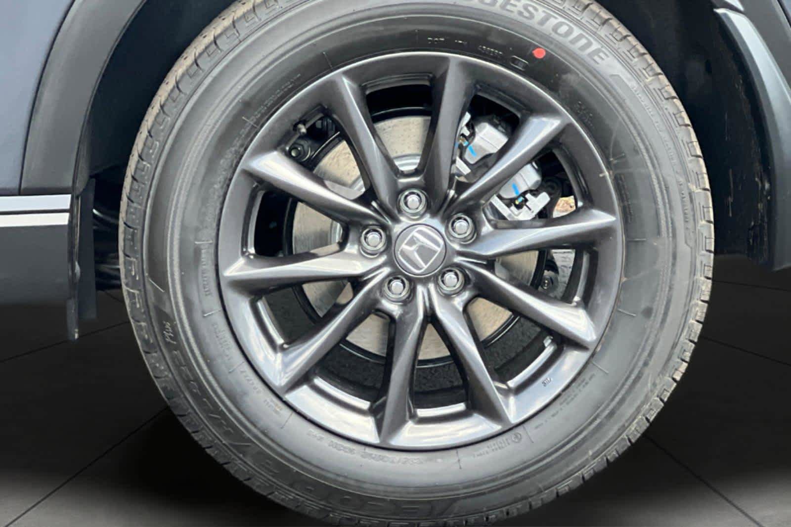New 2026 Honda CR-V EX-L image 11