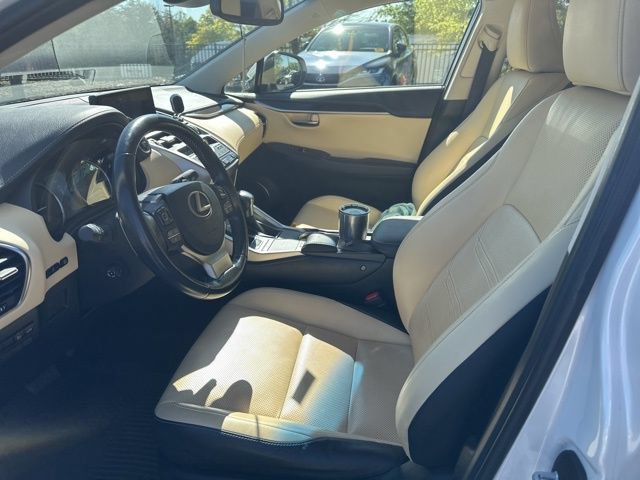 Used 2018 Lexus NX 300h AWD w/ Luxury Package image 10