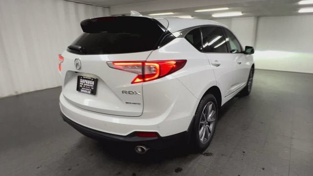 Used 2021 Acura RDX AWD w/ Technology Package image 8