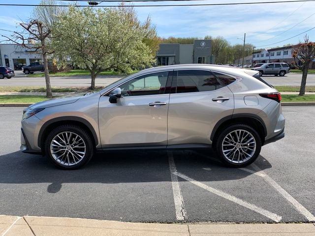 Used 2022 Lexus NX 350 AWD w/ Accessory Package 2 image 6