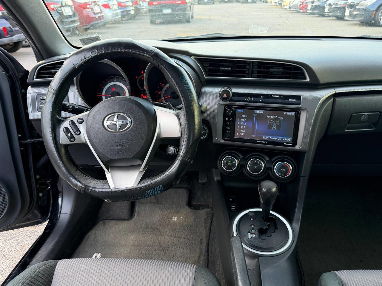 Used 2016 Scion tC FWD image 12