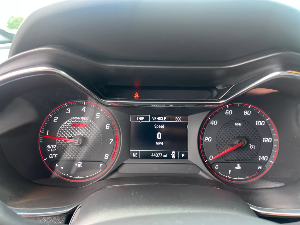 Used 2021 Chevrolet TrailBlazer RS w/ Convenience Package FWD image 13
