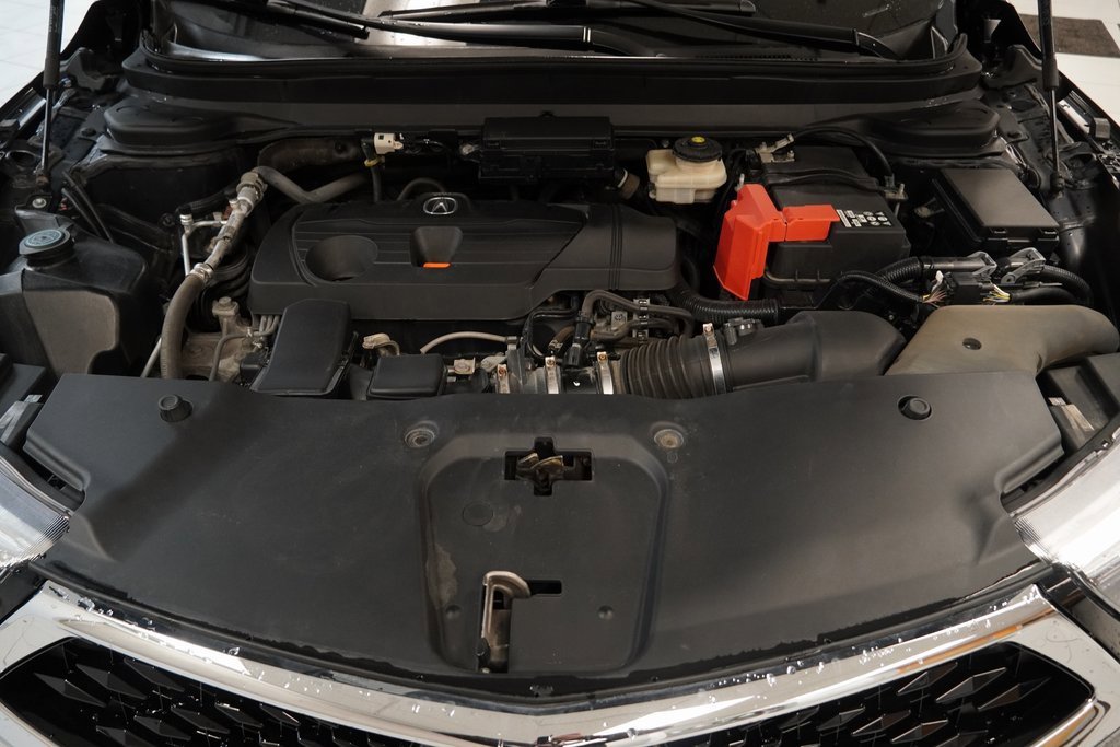 Used 2020 Acura RDX AWD image 38