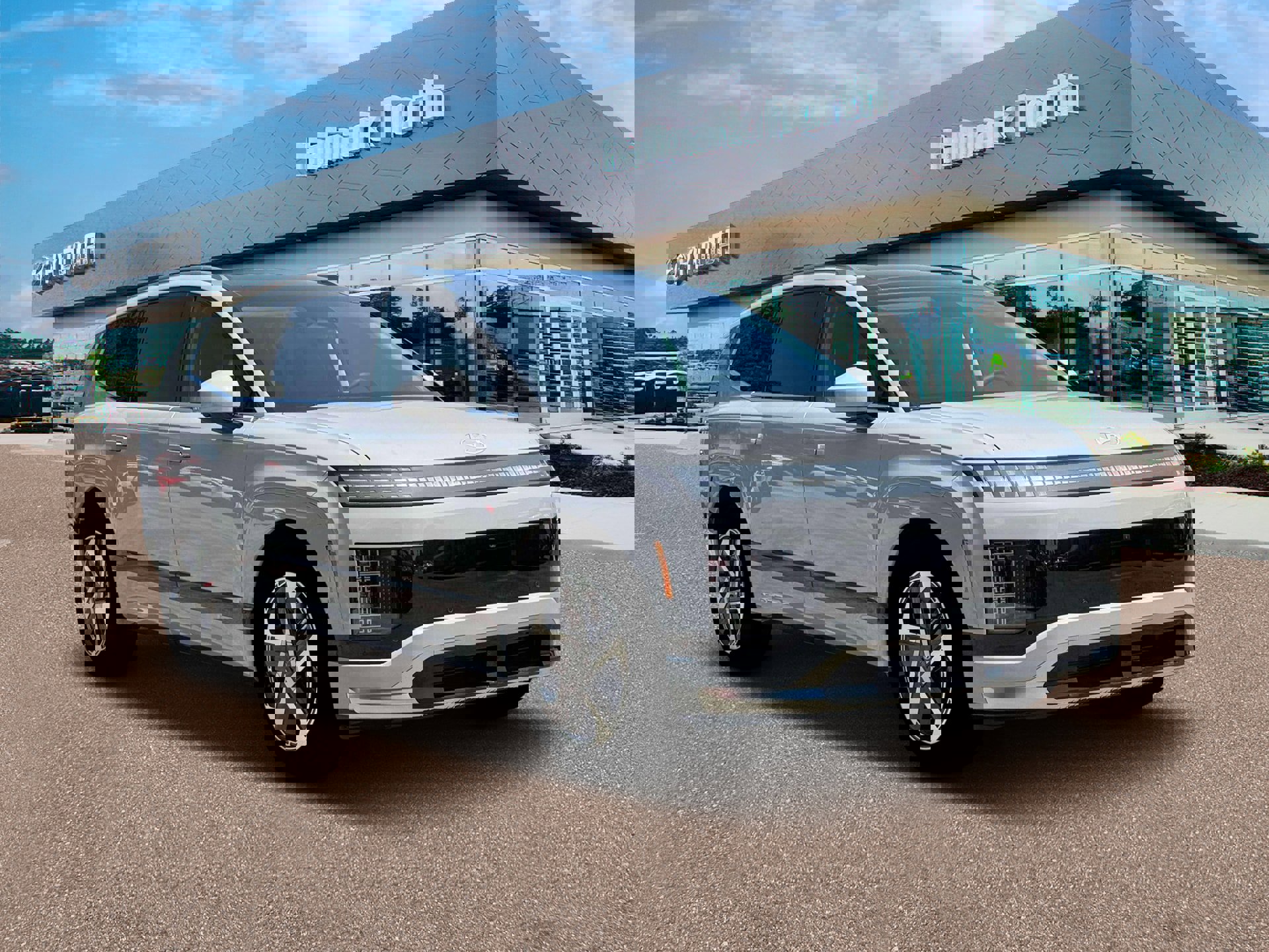 New 2026 Hyundai Ioniq 9 Calligraphy image 11