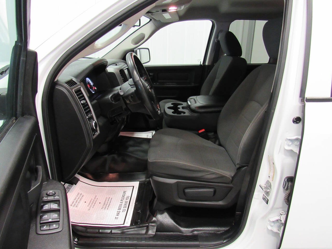 Used 2022 RAM 1500 Tradesman w/ Electronics Group AWD/4WD image 35