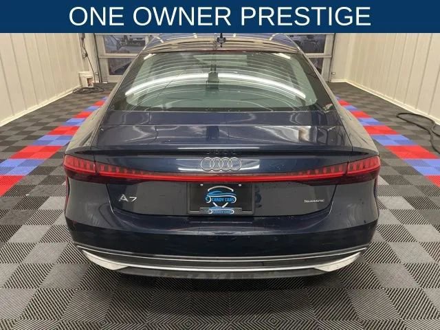 Used 2022 Audi A7 Prestige AWD/4WD image 4