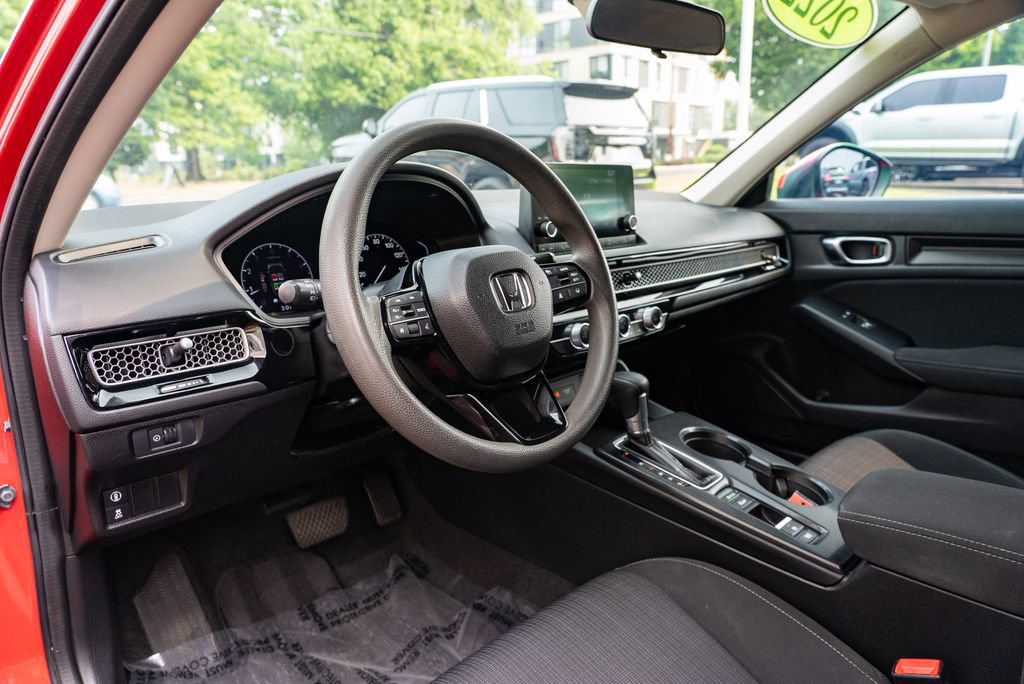 Used 2022 Honda Civic LX image 22