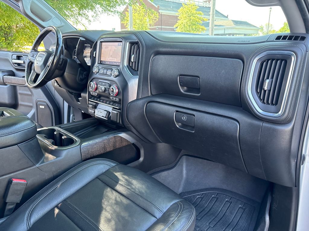 Used 2020 GMC Sierra 2500 Denali w/ Denali Ultimate Package AWD/4WD image 54