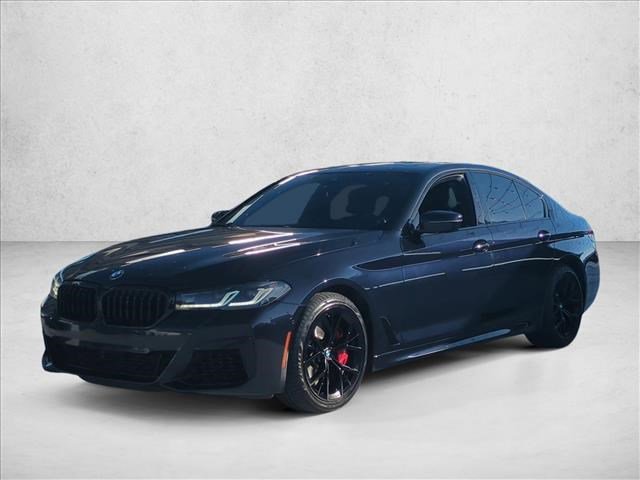Used 2023 BMW 540i w/ M Sport Package