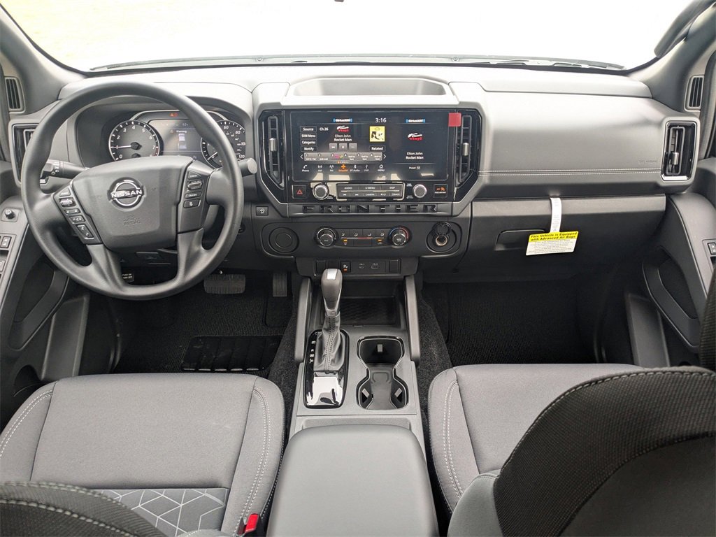 New 2026 Nissan Frontier SV w/ Tow Package image 15