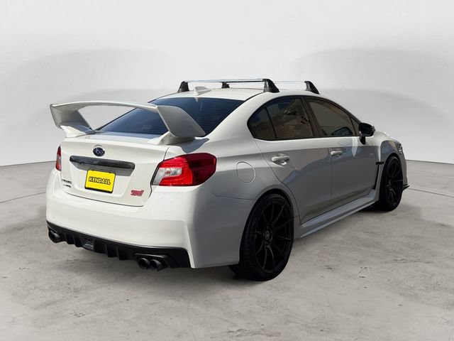 Used 2019 Subaru WRX STI w/ Popular Package #3 (IZT) AWD/4WD image 5