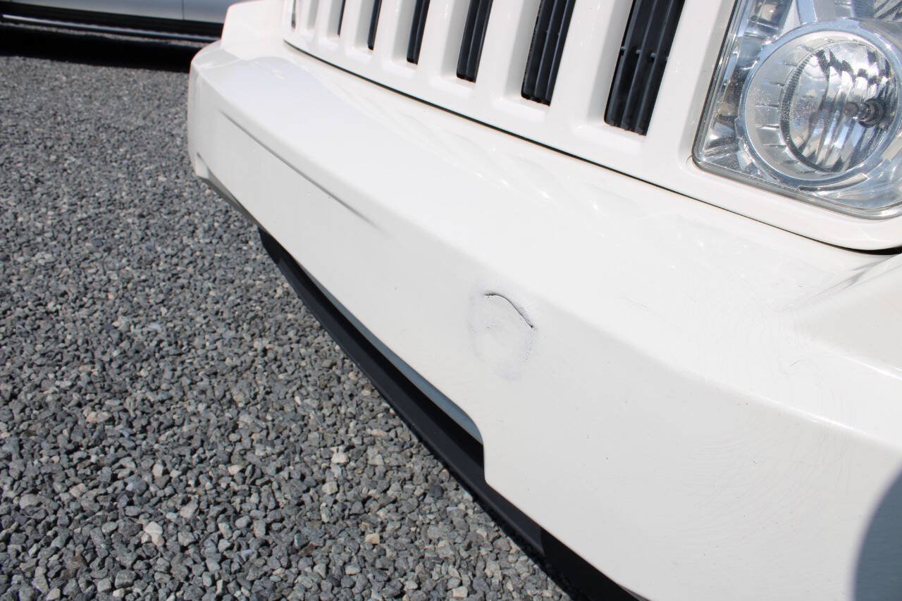 Used 2008 Jeep Liberty Sport w/ Popular Equipment Group AWD/4WD image 26