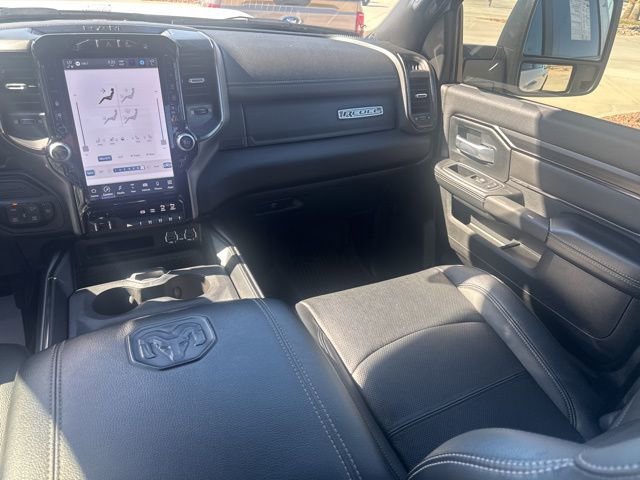 Certified 2024 RAM 2500 Rebel w/ Bed Utility Group image 16