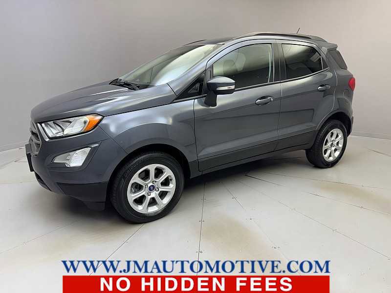 Used 2022 Ford EcoSport SE image 1