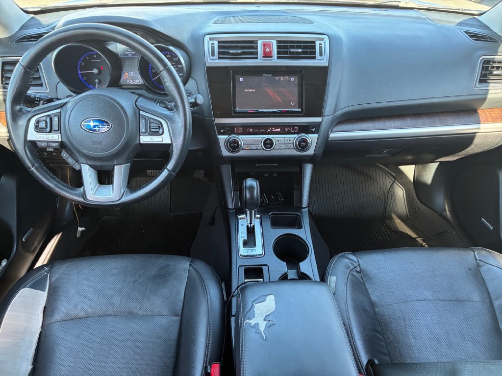 Used 2015 Subaru Outback 2.5i Limited AWD/4WD image 9