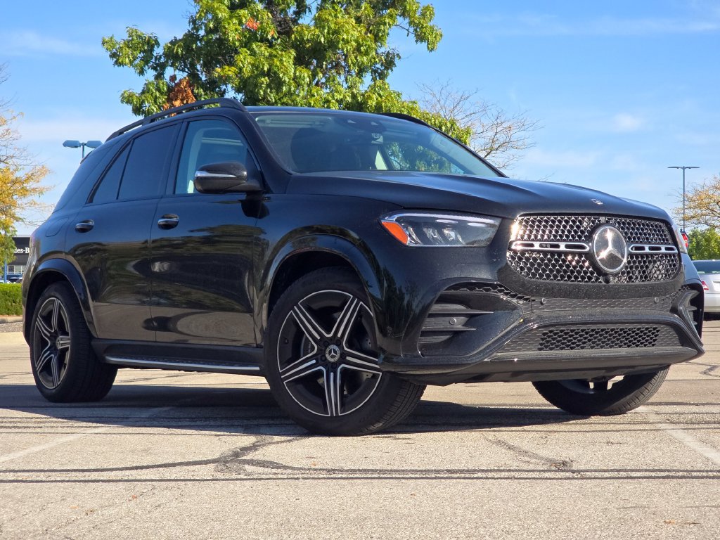 Used 2026 Mercedes-Benz GLE 350 4MATIC image 1