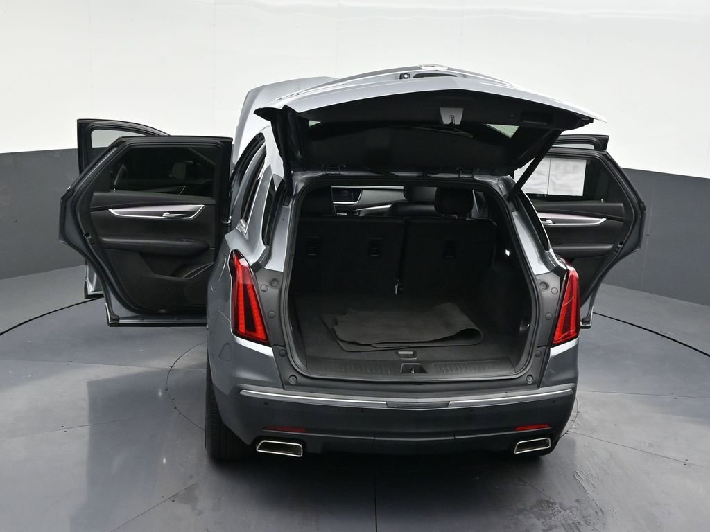 Used 2020 Cadillac XT5 Luxury image 35