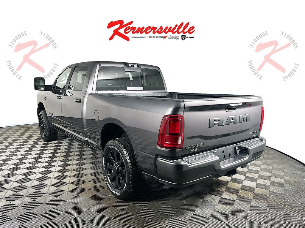 New 2026 RAM 2500 Laramie image 5