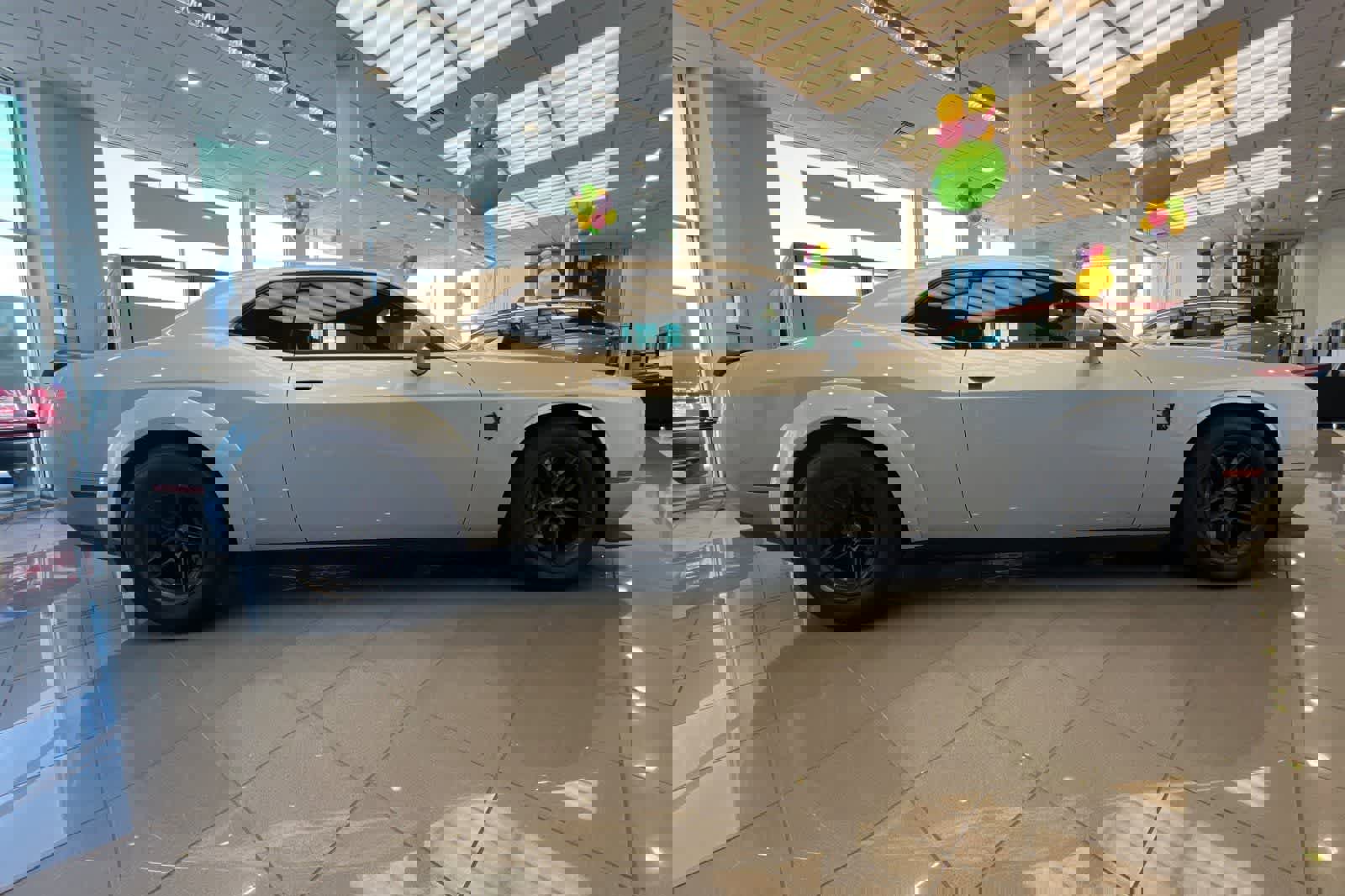 Used 2023 Dodge Challenger SRT Hellcat Redeye image 9