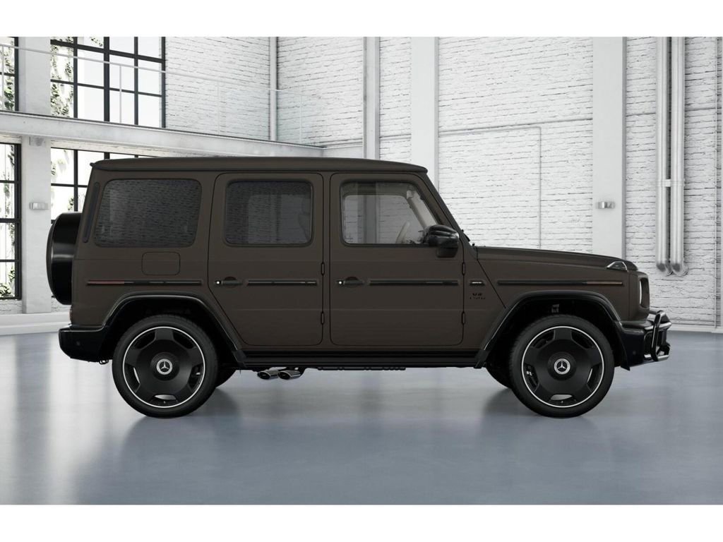 New 2026 Mercedes-Benz G 63 AMG 4MATIC image 16