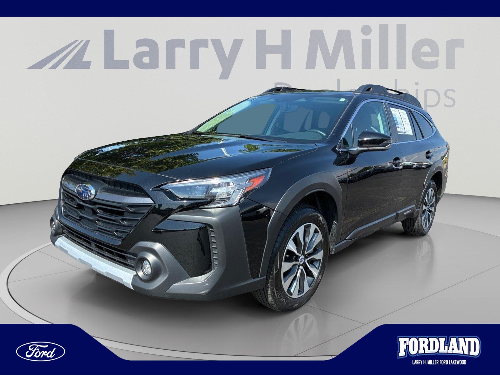 Used 2024 Subaru Outback Limited AWD/4WD image 1