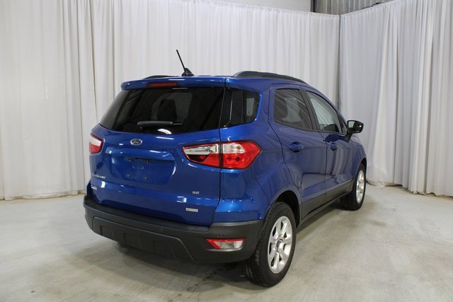 Used 2018 Ford EcoSport SE w/ SE Convenience Package image 27