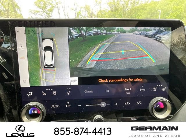 Used 2025 Lexus RX 350 Premium w/ Convenience Package AWD/4WD image 19