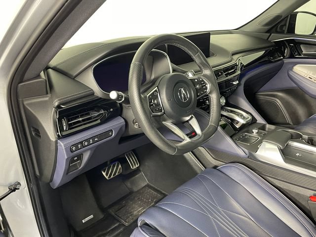 Used 2024 Acura MDX Type S w/ Advance Package AWD/4WD image 3