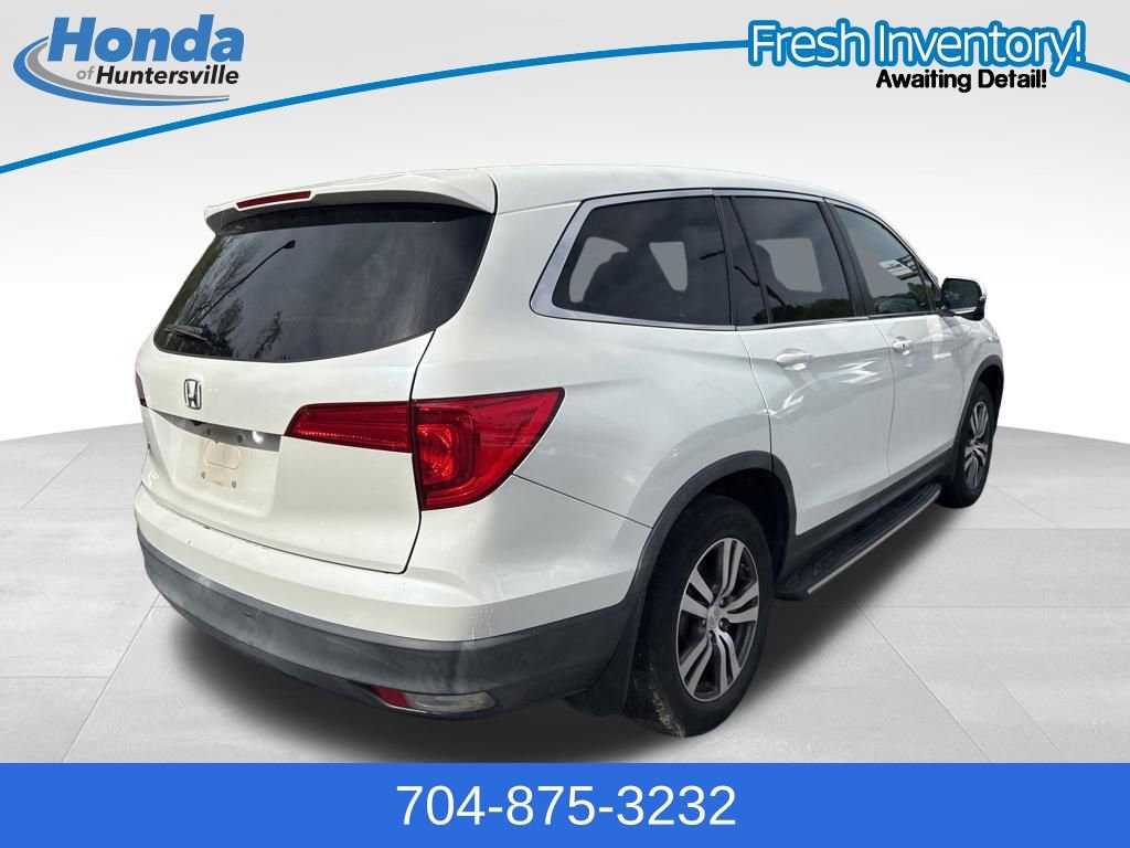 Used 2017 Honda Pilot EX-L image 8