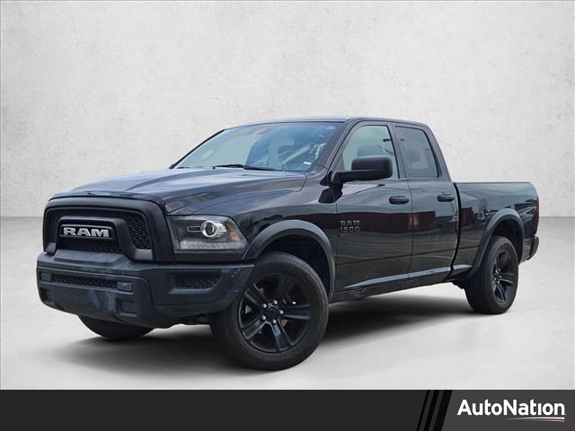 Used 2022 RAM 1500 Classic Warlock image 1